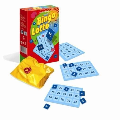 Bingo Lotto mini ALEX