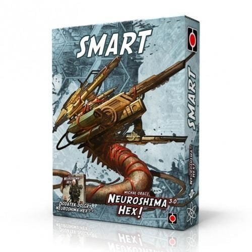Neuroshima Hex 3.0: Smart PORTAL