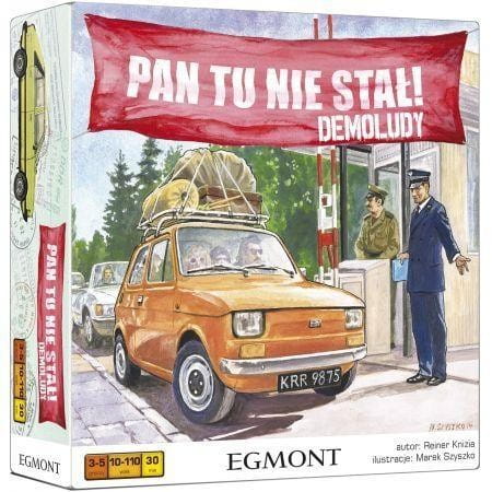 Gra - Pan tu nie stał. Demoludy