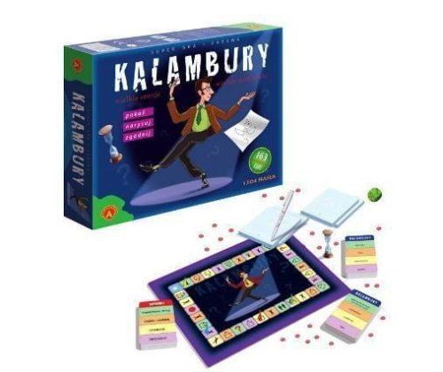 Kalambury Big ALEX