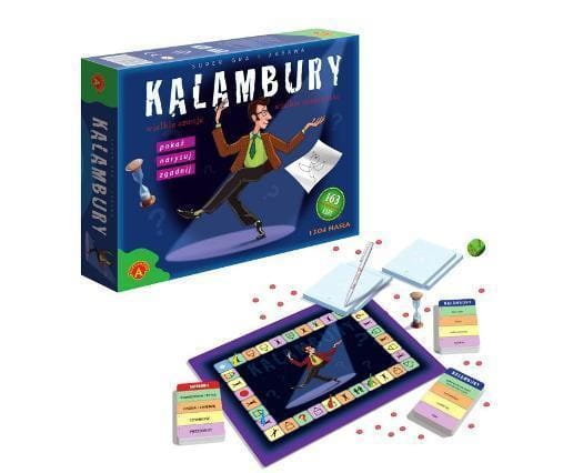 Kalambury Big ALEX