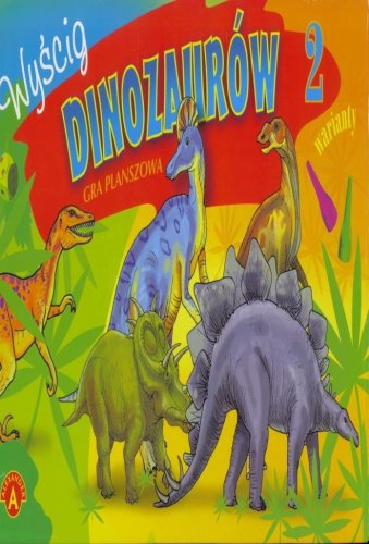 Wyścig dinozaurów ALEX