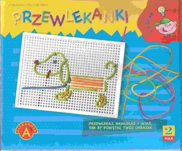 Przewlekanki Big ALEX