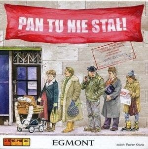 Gra - Pan tu nie stał!