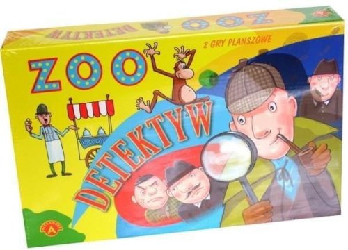 Zoo. Detektyw ALEX