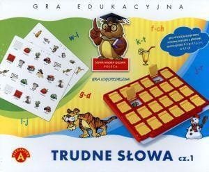 Trudne słowa 1 ALEX