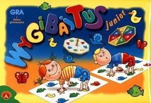 Wygibajtus junior ALEX