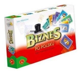 Biznes po polsku - travel ALEX