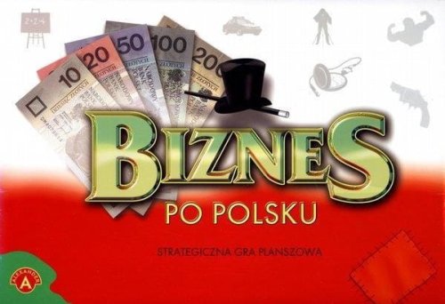 Biznes po polsku ALEX