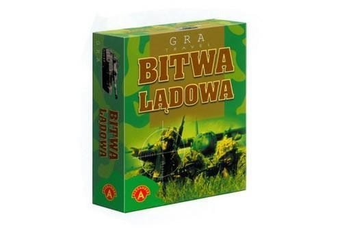 Bitwa lądowa - travel ALEX