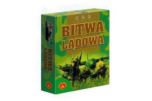 Bitwa lądowa - travel ALEX
