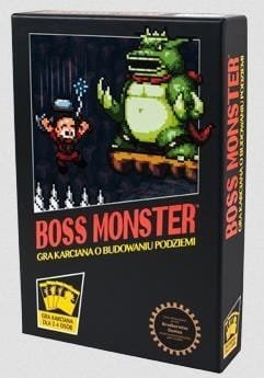 Boss Monster MUDUKO