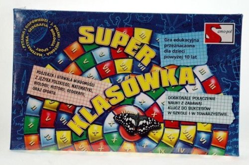 Super Klasówka SAMO-POL