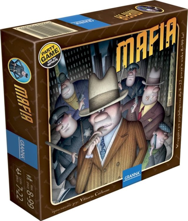 Na imprezę - Mafia GRANNA