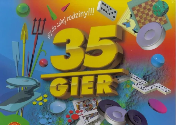35 gier ALEX