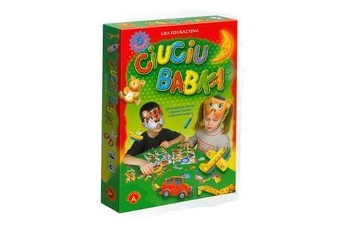Ciuciu - babka ALEX