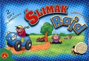 Rajd. Ślimak ALEX