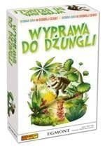Gra - Wyprawa do dżungli