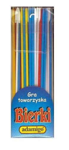 Bierki w etui