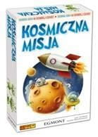 Gra - Kosmiczna misja