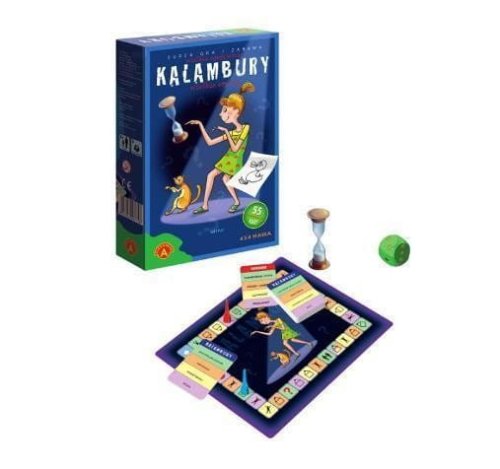 Kalambury Mini ALEX