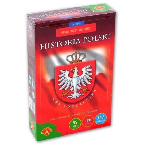 Quiz Historia Polski mini ALEX