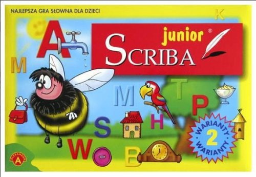 Scriba Junior ALEX