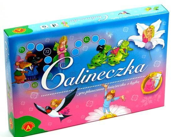 Calineczka ALEX