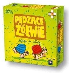 Gra - Pędzące żółwie