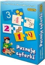 Poznaje cyferki
