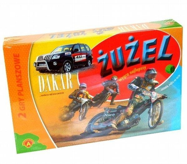 Żużel. Dakar ALEX