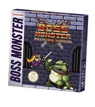 Boss Monster: Niezbędnik Bohatera MUDUKO