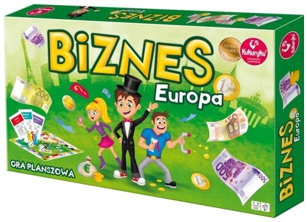Biznes Europa
