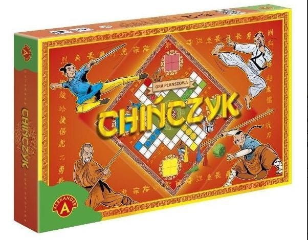Chińczyk ALEX