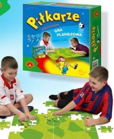 Piłkarze ALEX
