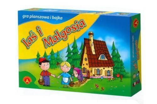 Jaś i Małgosia ALEX