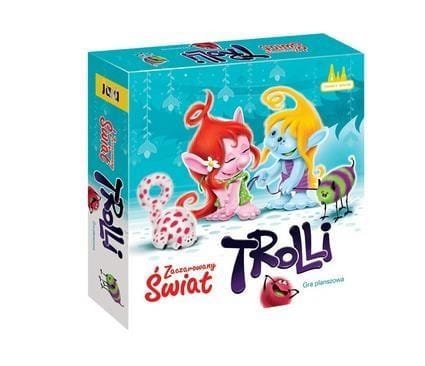 Zaczarowany Świat Trolli JAWA