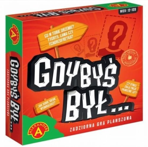 Gdybyś był... ALEX