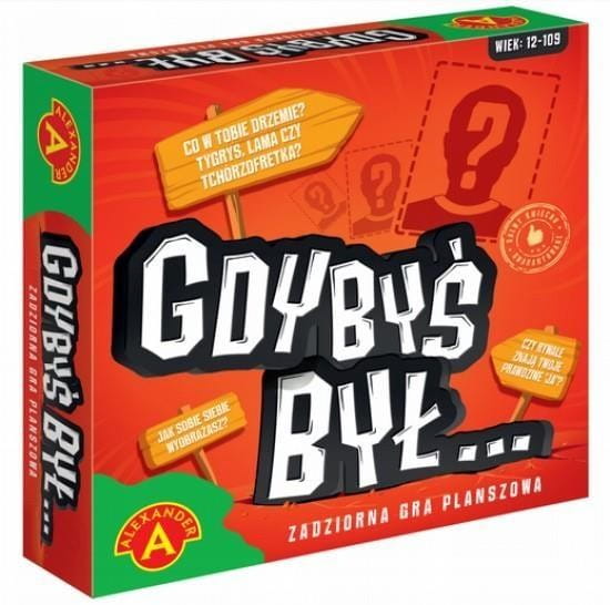 Gdybyś był... ALEX