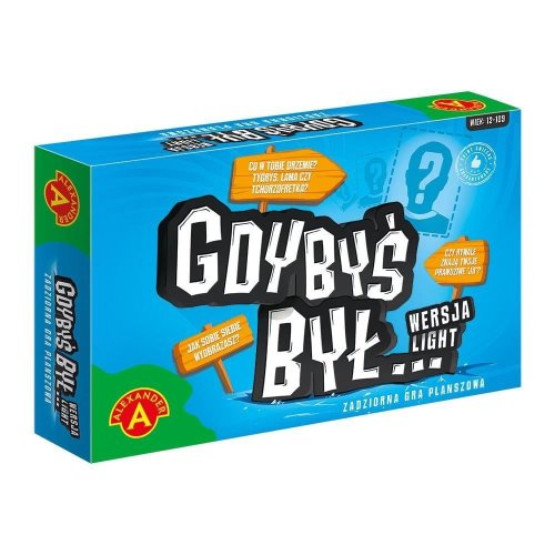 Gdybyś był... Light ALEX