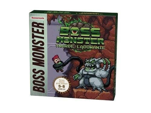 Boss Monster: Twarde Lądowanie MUDUKO