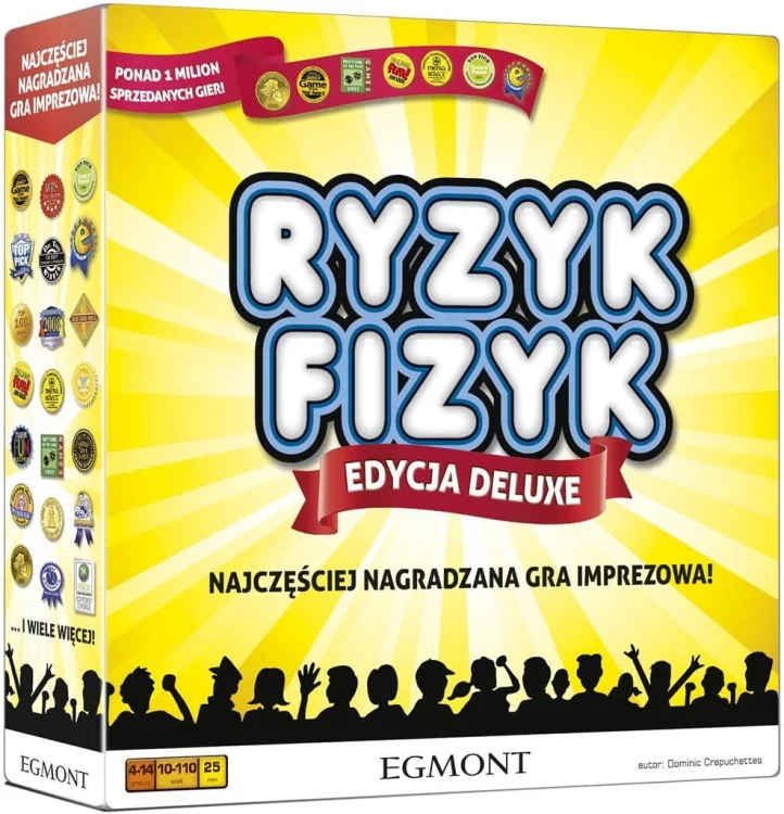 Gra - Ryzyk Fizyk