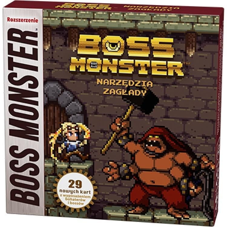Boss Monster: Narzędzia Zagłady MUDUKO