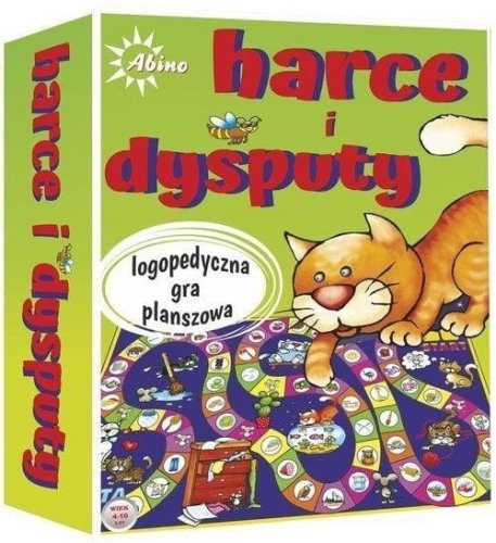 Harce i dysputy ABINO