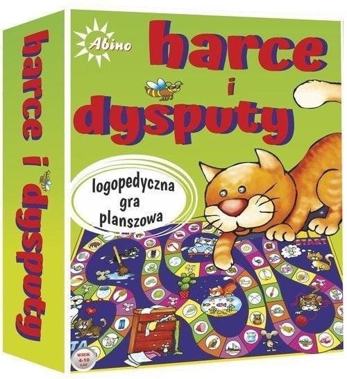 Harce i dysputy ABINO