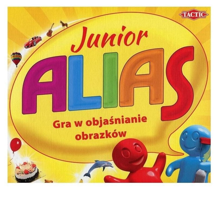 Alias Junior