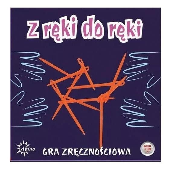 Z ręki do ręki ABINO