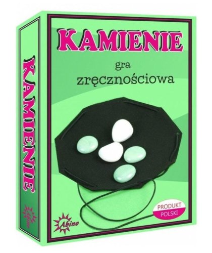 Kamienie ABINO
