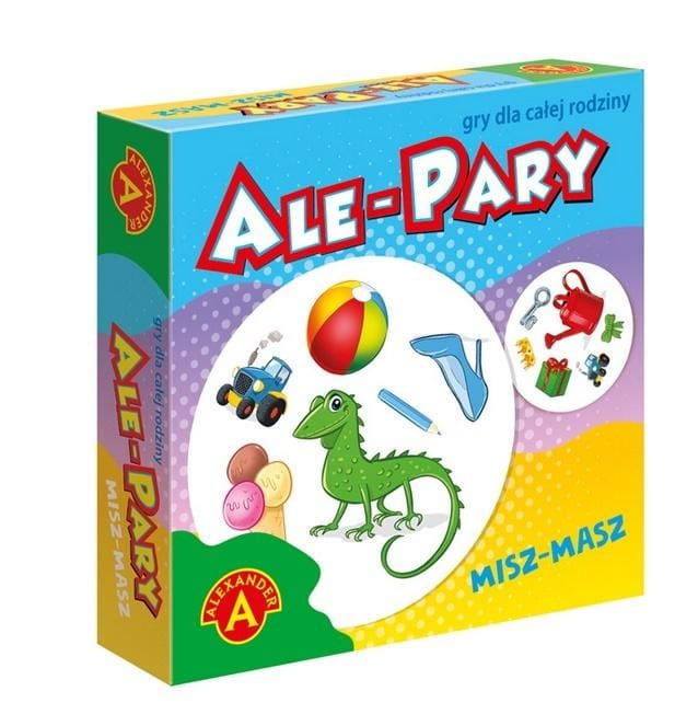 Ale Pary Misz - Masz ALEX