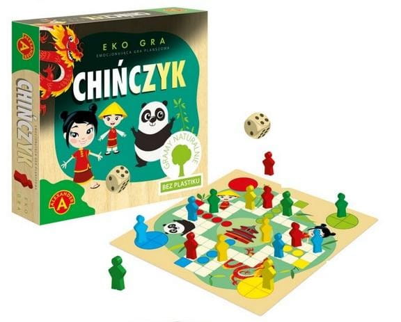Eko gra - Chińczyk ALEX